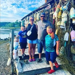 Meet your Posher, Christine